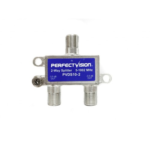 PVDS10-2 Divisor Interno 2 Saidas 1GHz Solder Back